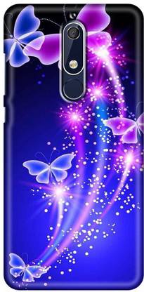 SPBR Back Cover for Nokia 5