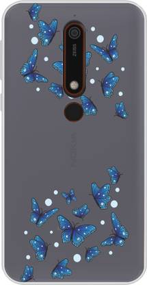 MStyle Back Cover for Nokia 6.1, Nokia 6