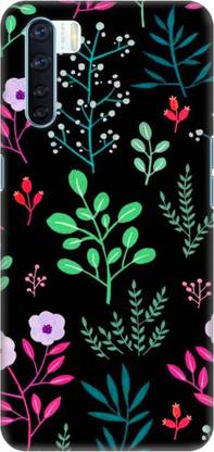 Coberta® Back Cover for Oppo F15