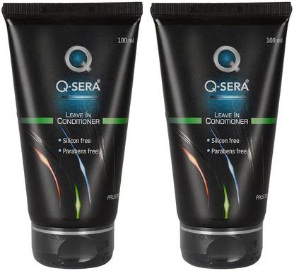 Q-SERA Palsons Leave in Conditioner - Helps Hair Regrowth