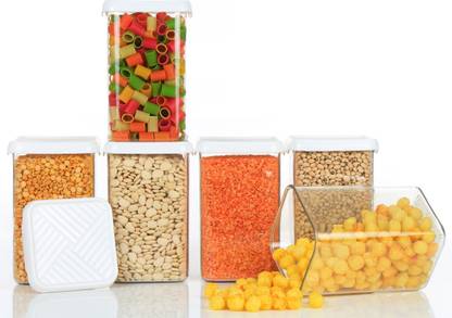 PHUB Polypropylene Grocery Container  - 1100 ml