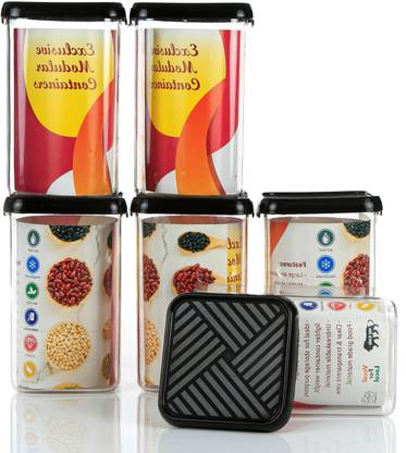 PHUB Polypropylene Grocery Container  - 1100 ml