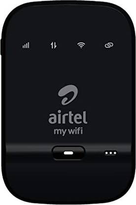 Airtel AMF-311WW With 3 Month 1.5 GB Data Free Insert A New Sim By Brandroot Data Card