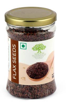 THE GIVING TREE Flaxseed Brown Flax Seeds