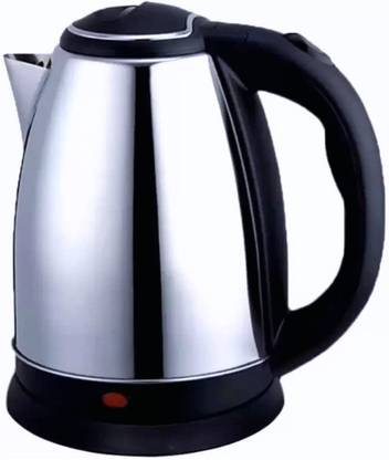 Elliot 1.5 Electric Kettle (1.5 L, Silver) Electric Kettle