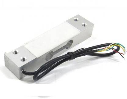 SunRobotics High quality Load Cell of 3kg capacity - Electronic Weighing Scale Sensor Electronic Components Electronic Hobby Kit