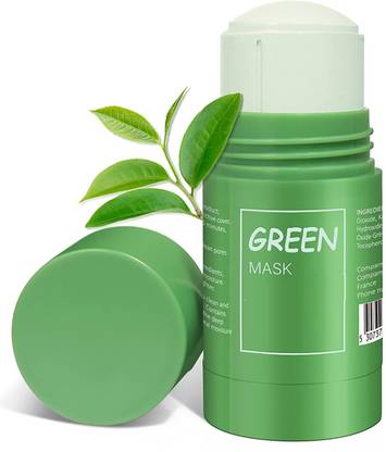 imelda Ultra Cleansing face care green face packl