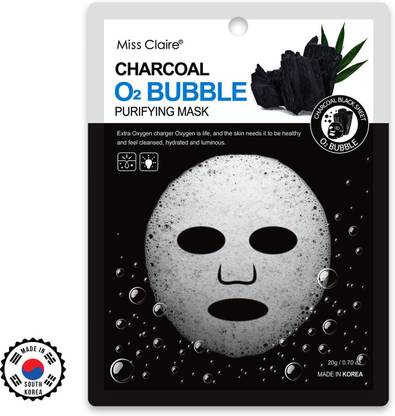 Miss Claire O2 Bubble Purifying Mask