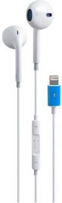 SANNO WORLD CV-I43 Bluetooth Wired 2 in 1 Earphone With Interface Lighting Wired