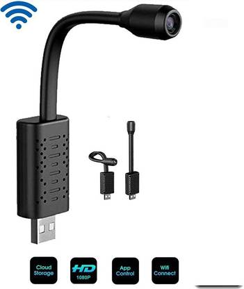 CTRZQ Wireless USB Cable Camera Mini Hidden Camera Micro WiFi Smart Net IP Camera Security Camera