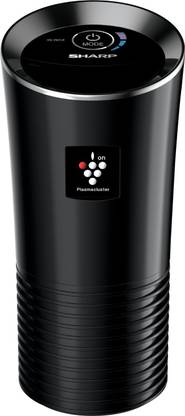 Sharp Room Automotive Air Purifier IG-GC2E-B with Plasmacluster Ion Technology Humidifier