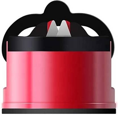 ActrovaX IXV®-84-JU-Suction Pad Mini Quick Knife Sharpener Knife Sharpening Steel