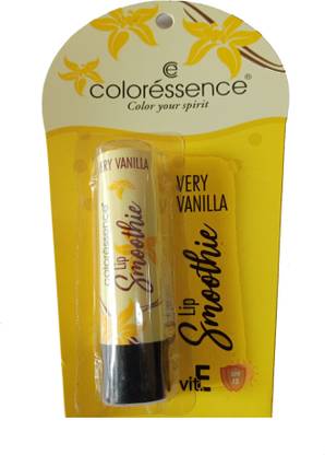 COLORESSENCE Lip Smoothie Lip Balm Very Vanilla 4g vanilla