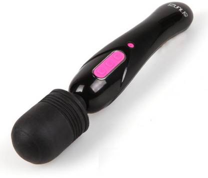 Step-Lite Lilo-001 LILO 10X Multi-Speed Detachable USB Charging Cable Rechargeable Power Wand Massager Massager