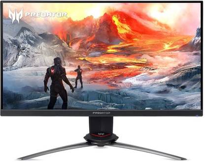 Acer Predator 62.23 cm (25 inch) Full HD LED Backlit IPS Panel Gaming Monitor (Predator XB253Q GX)