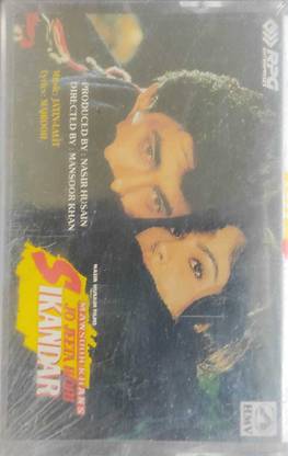 jo jeeta wohi sikandar - new cassette Audio CD Standard Edition