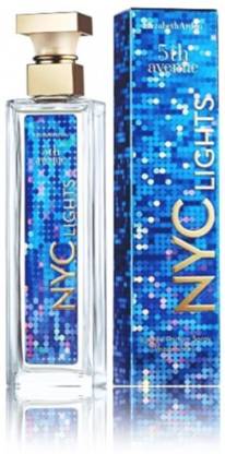 Elizabeth Arden 5th Avenue Nyc Lights Eau de Parfum  -  75 ml
