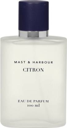 Mast & Harbour Citron Eau de Parfum  -  100 ml