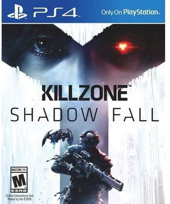 Killzone Shadow Fall PS4 (2016)