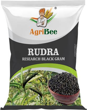AgriBee Black Gram Rudra Seed