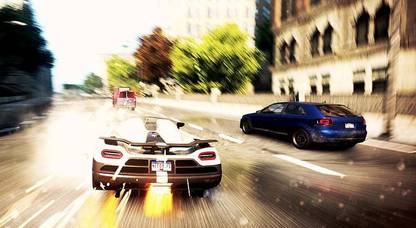 Nfs Mw 2012 Koenigsegg Agera R Matte Finish Poster Photographic Paper