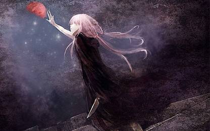 Anime Mirai Nikki Future Diary Yuno Gasai Matte Finish Poster Photographic Paper