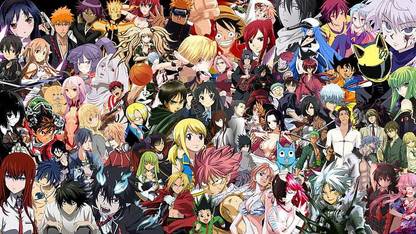 Crossover Akame Akame Ga Kill Akatsuki Log Horizon Matte Finish Poster Photographic Paper