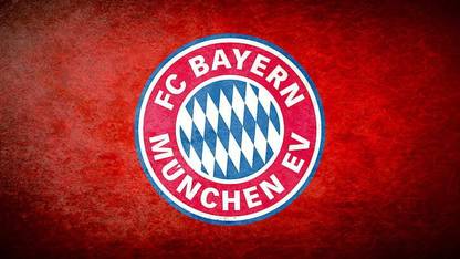 Soccer Fc Bayern Munich Emblem Logo Bayern Munich FC Matte Finish Poster Photographic Paper