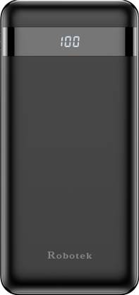 Robotek 30000 mAh 12 W Power Bank