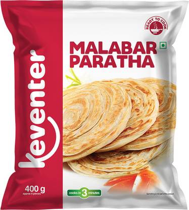 Keventer Malabar Paratha 400 g