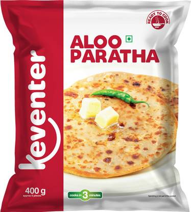Keventer Aloo Paratha 400 g