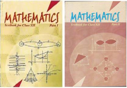 Ncert Mathematics Class12 Volume1&2 (Paperback, NCERT)