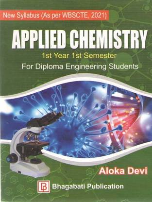 Applied Chemistry Diploma 1st Year Sem-1