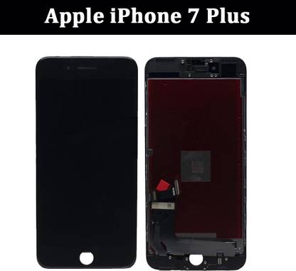 SPARE PROVIDER Apple iPhone 7 Plus LCD with Touch Screen (display glass combo folder) LCD 5.5 inch Replacement Screen