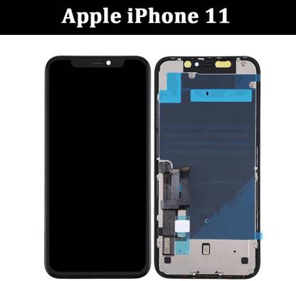 SPARE PROVIDER Apple iPhone 11 LCD with Touch Screen (display glass combo folder) LCD 6.06 inch Replacement Screen