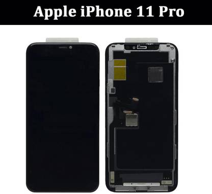 SPARE PROVIDER Apple iPhone 11 Pro LCD with Touch Screen (display glass combo folder) LCD 5.85 inch Replacement Screen