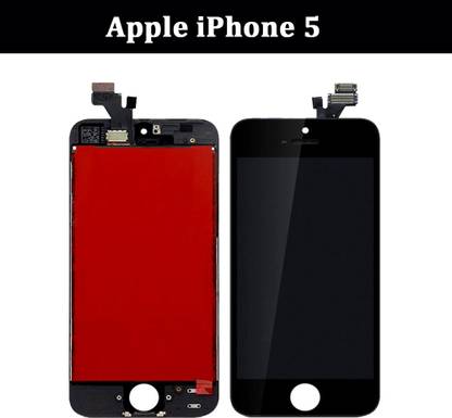SPARE PROVIDER iPhone 5 LCD with Touch Screen (display glass combo folder) LCD 4 inch Replacement Screen