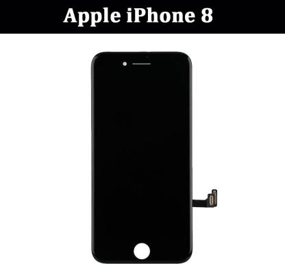 SPARE PROVIDER Apple iPhone 8 LCD with Touch Screen (display glass combo folder) LCD 4.7 inch Replacement Screen