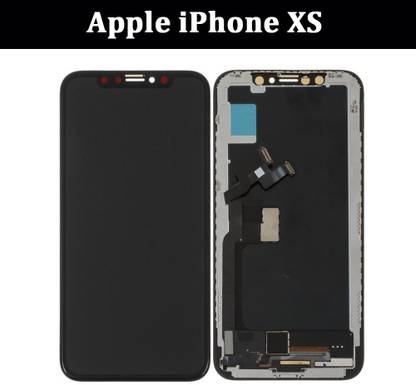 SPARE PROVIDER Apple iPhone XS LCD with Touch Screen (display glass combo folder) LCD 5.85 inch Replacement Screen