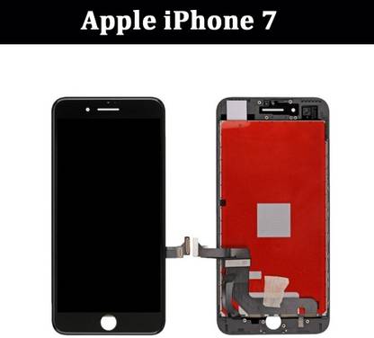 SPARE PROVIDER Apple iPhone 7 LCD with Touch Screen (display glass combo folder) LCD 4.7 inch Replacement Screen