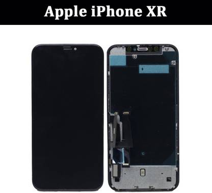 SPARE PROVIDER Apple iPhone XR LCD with Touch Screen (display glass combo folder) LCD 6.06 inch Replacement Screen