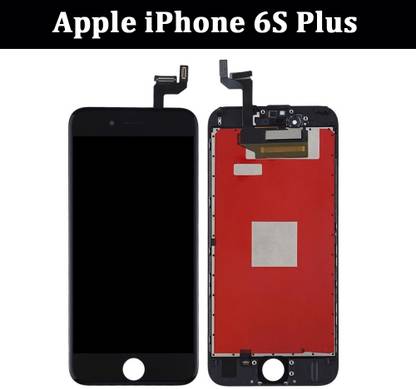 SPARE PROVIDER Apple iPhone 6s Plus LCD with Touch Screen (display glass combo folder) LCD 5.5 inch Replacement Screen