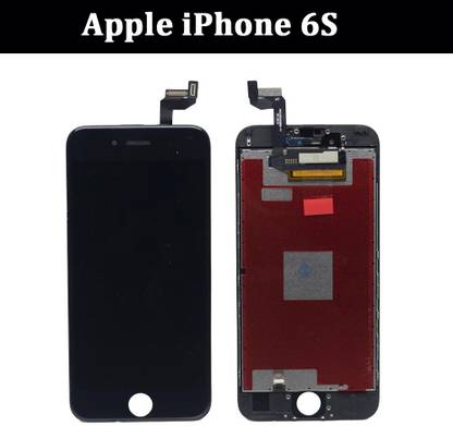 SPARE PROVIDER Apple iPhone 6s LCD with Touch Screen (display glass combo folder) LCD 4.7 inch Replacement Screen