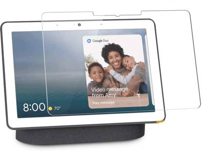 Sheel Grow Screen Guard for Google Nest Hub Max [4]