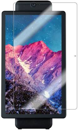 Tuta Tempered Screen Guard for Facebook Protal Plus [5]