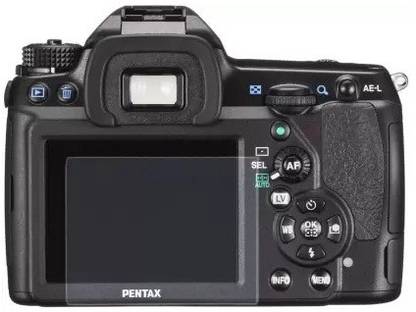 Tuta Tempered Screen Guard for Ricoh Pentax Q10 12.4MP DSLR Camera [2]