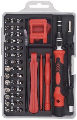VIBOTON Latest PC Repair Screwdriver Set, 52 in 1 Professional Precision Screwdriver Set, Multi-Function Magnetic Repair Computer Tool Kit For Mobiles/Tablets/Glasses/Laptop/PC Precision Screwdriver Set
