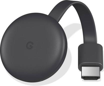 CELWARK Chromecast 3 Media Streaming Device Media Streaming Device