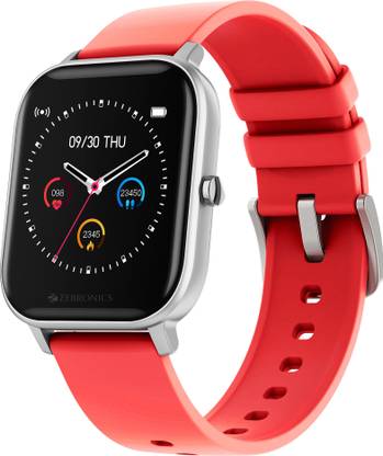 ZEBRONICS ZEB-FIT920CH Smartwatch