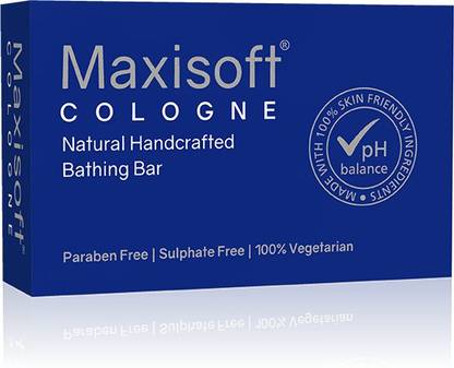 Maxisoft Cologne Handmade Bathing Bar